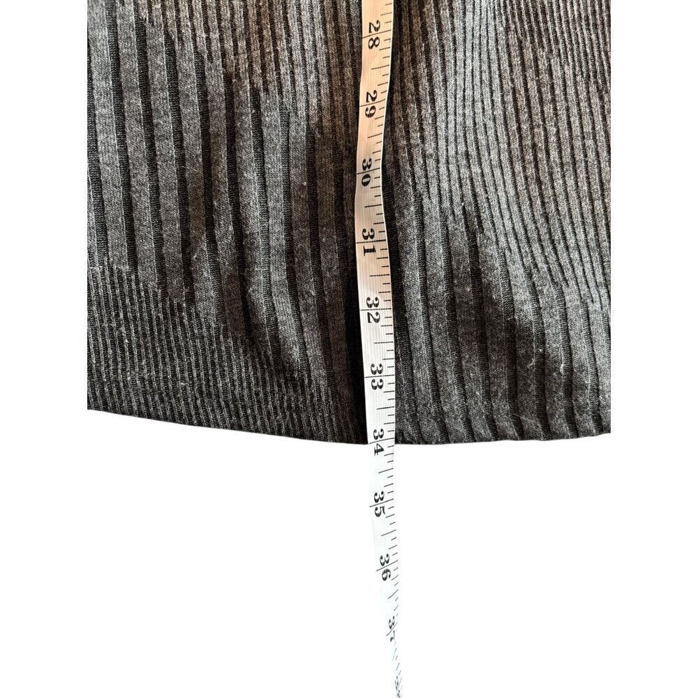 Society Girl Women's Long sleeve Grey Dress - Picture 7 of 9